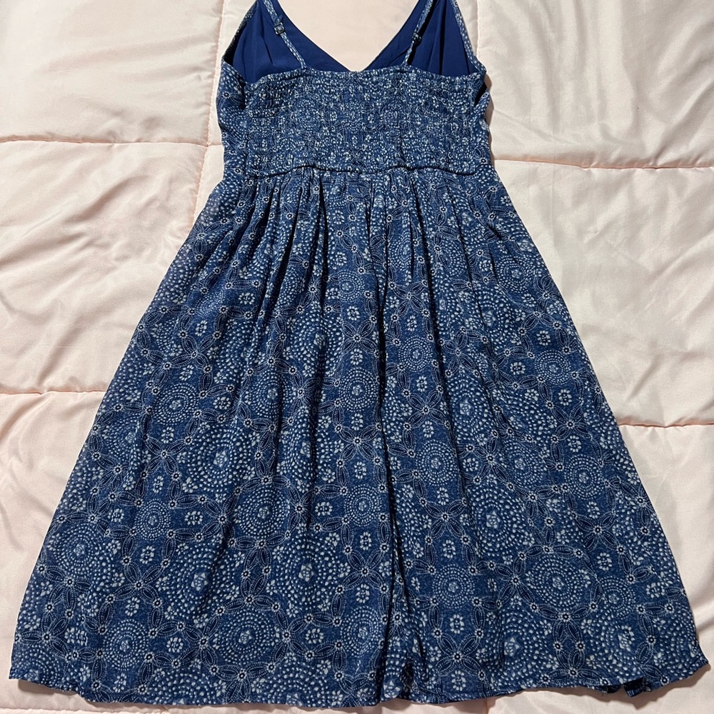 Small hollister dress worn once